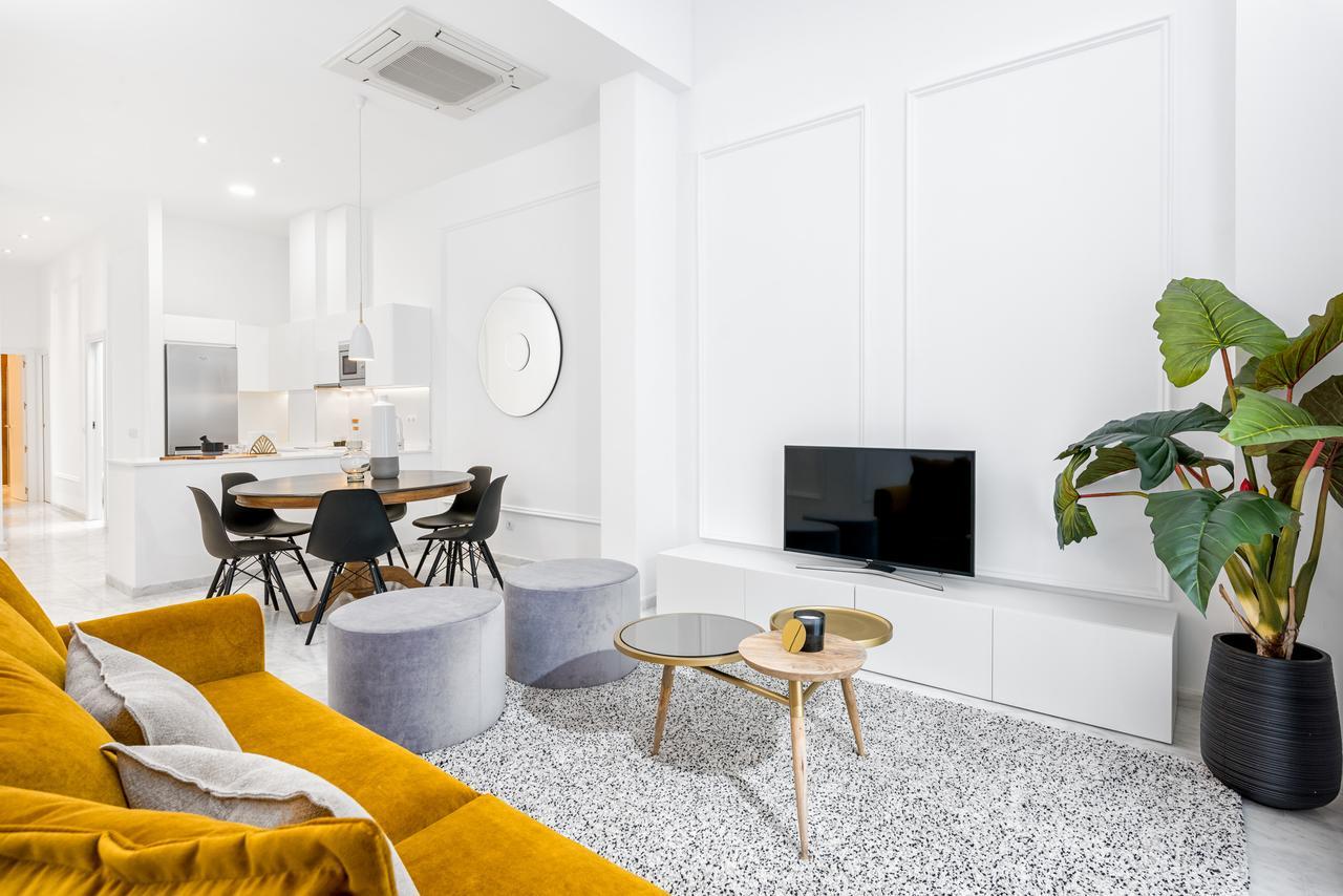 Appartement Iloftmalaga Premium Alameda Principal Extérieur photo