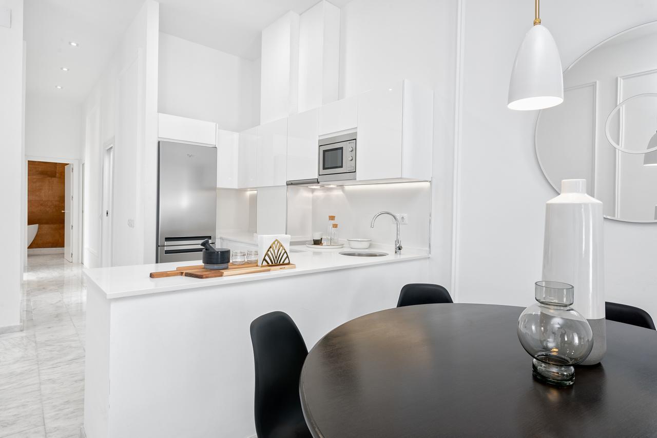 Appartement Iloftmalaga Premium Alameda Principal Extérieur photo
