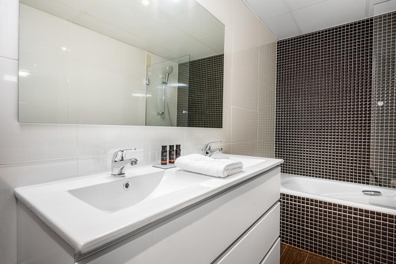 Appartement Iloftmalaga Premium Alameda Principal Extérieur photo