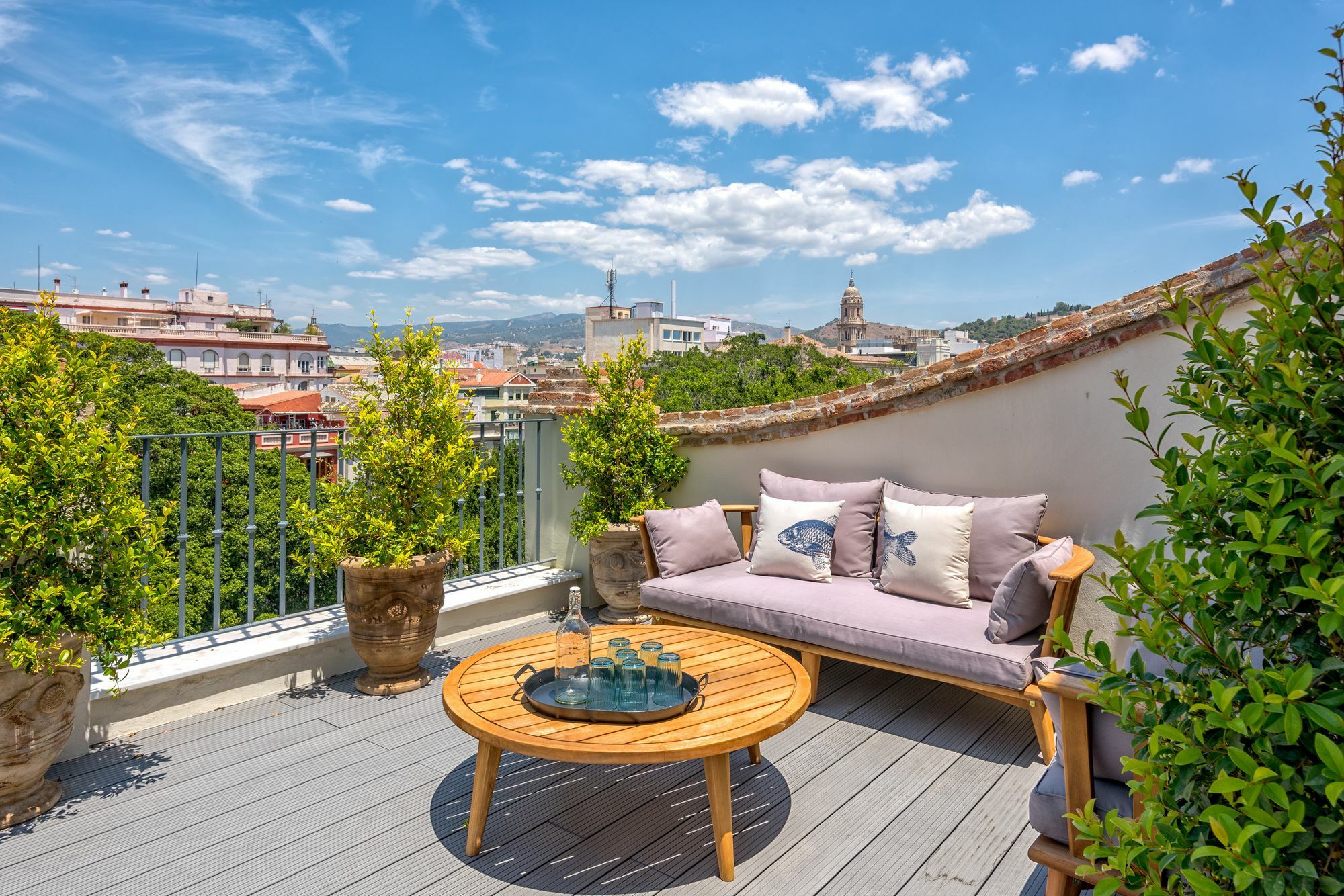 Appartement Iloftmalaga Premium Alameda Principal Extérieur photo