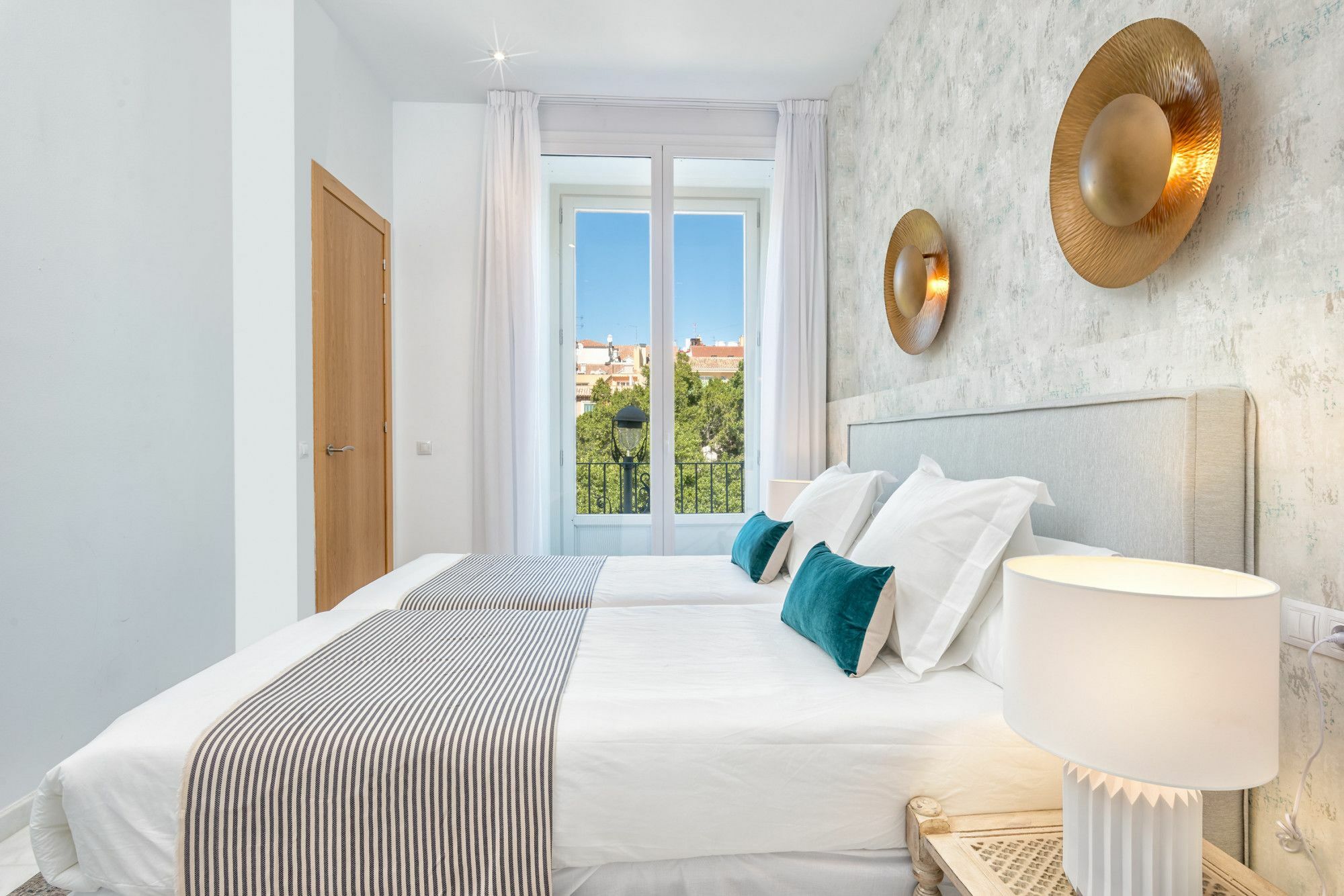 Appartement Iloftmalaga Premium Alameda Principal Extérieur photo