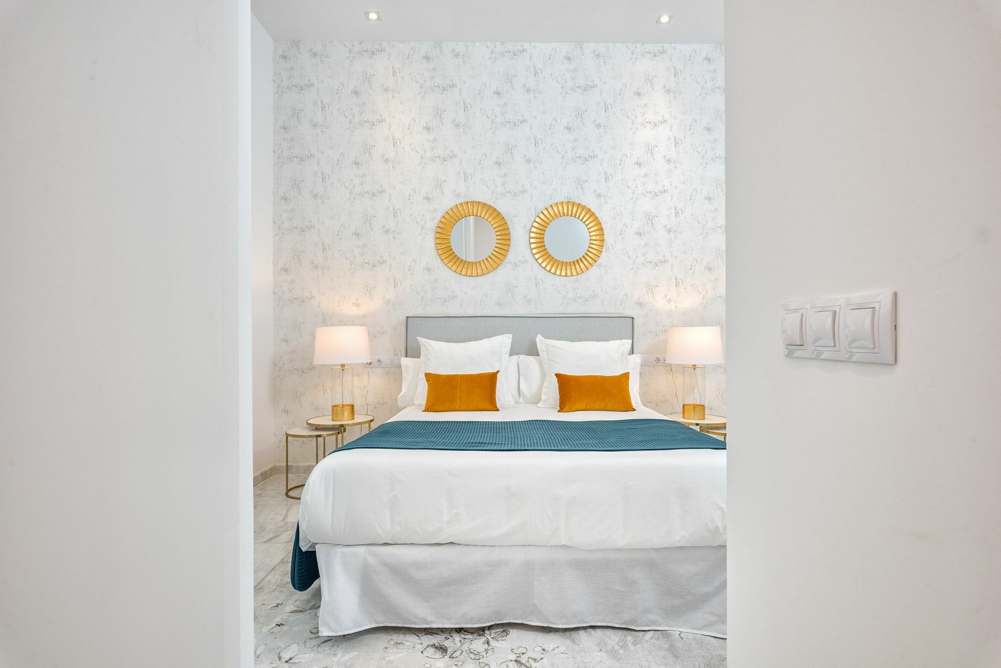 Appartement Iloftmalaga Premium Alameda Principal Extérieur photo