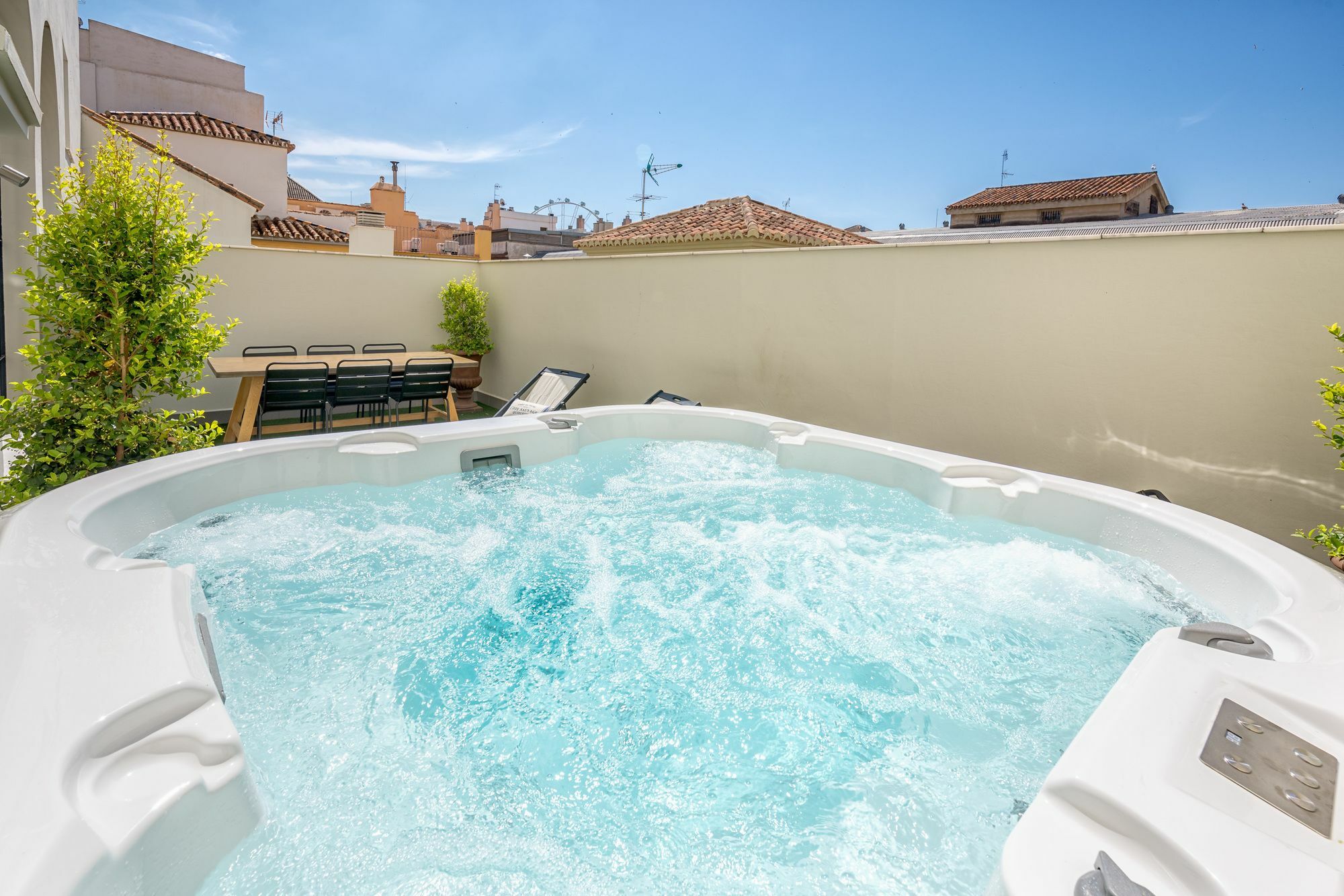 Appartement Iloftmalaga Premium Alameda Principal Extérieur photo