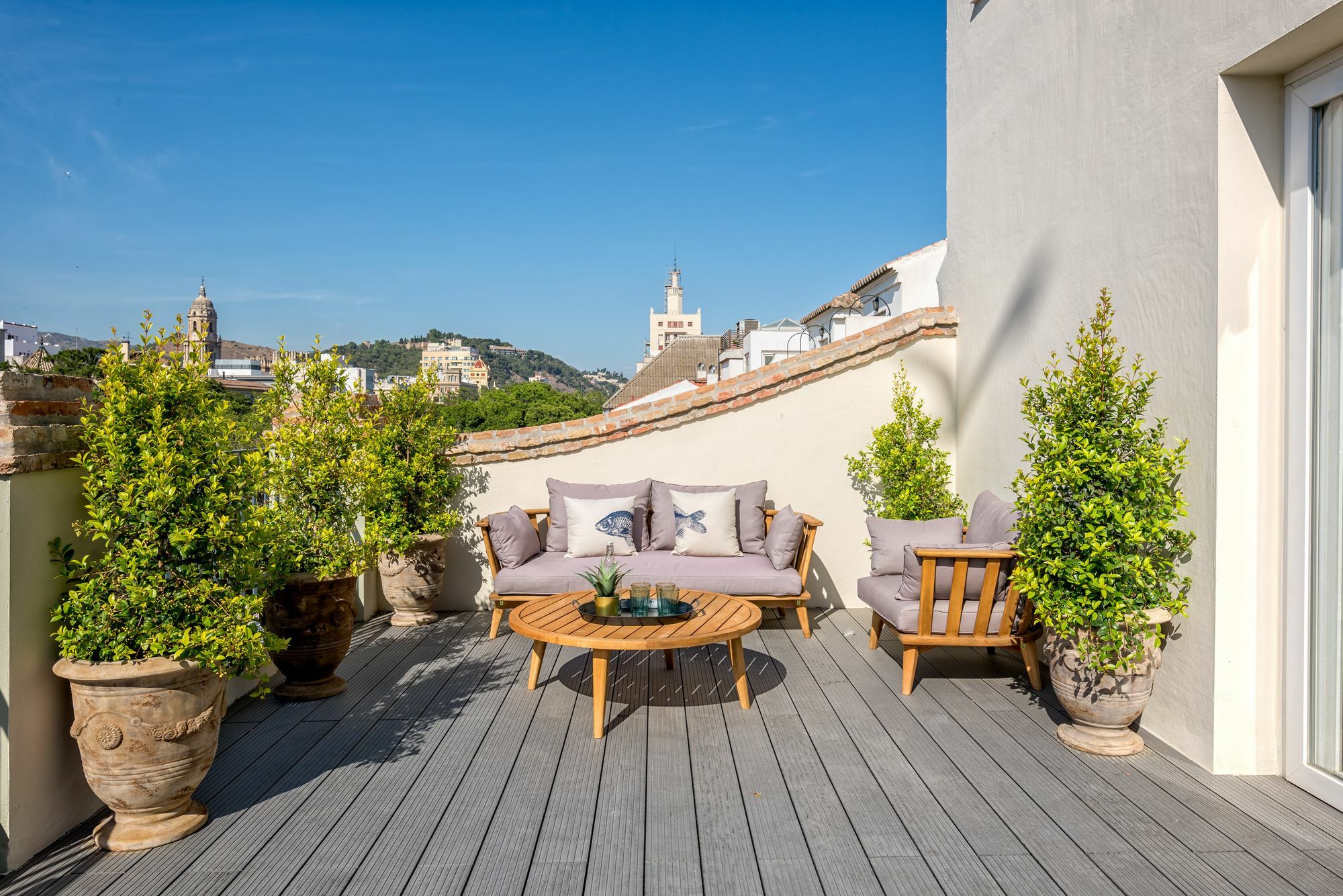 Appartement Iloftmalaga Premium Alameda Principal Extérieur photo
